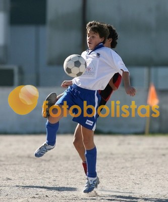 Uni�o Lamas-Feirense Iniciados