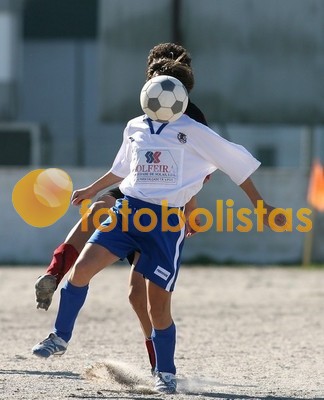 Uni�o Lamas-Feirense Iniciados