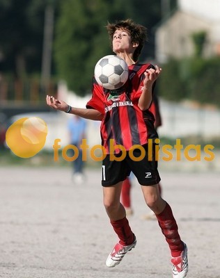 Uni�o Lamas-Feirense Iniciados