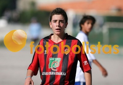 Uni�o Lamas-Feirense Iniciados