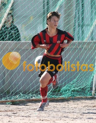 Uni�o Lamas-Feirense Iniciados