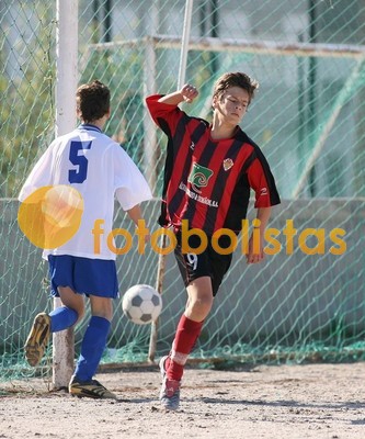 Uni�o Lamas-Feirense Iniciados