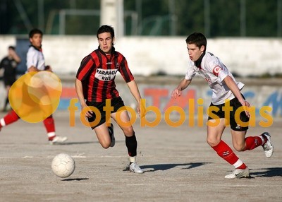 Milheiroense-Soutense Juvenis