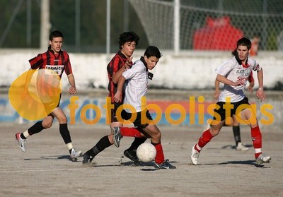 Milheiroense-Soutense Juvenis