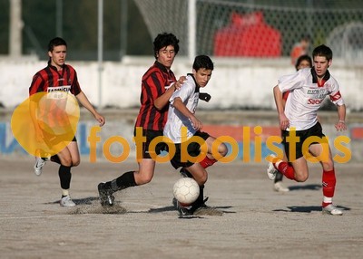 Milheiroense-Soutense Juvenis