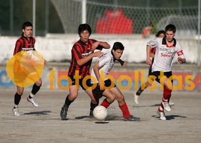Milheiroense-Soutense Juvenis