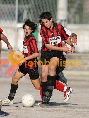 Milheiroense-Soutense Juvenis