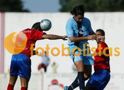 Esmoriz-Oliveirense Seniores