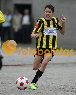 Fi�es-Lourosa Iniciados