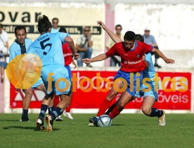Esmoriz-Oliveirense Seniores