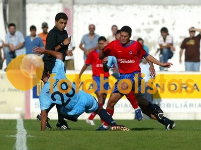 Esmoriz-Oliveirense Seniores