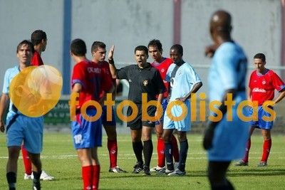 Esmoriz-Oliveirense Seniores