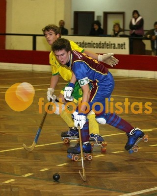 Académico Feira-Termas Hoquei Juniores B