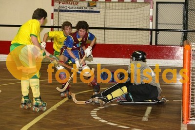 Académico Feira-Termas Hoquei Juniores B