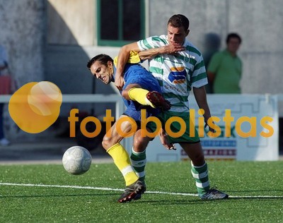 Sp Fermentelos-Arouca - Distrital Aveiro