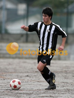 Lamas-Espinho Juniores