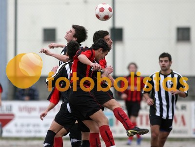 Lamas-Espinho Juniores