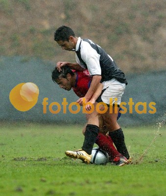 Oliveirense-Sanjoanense