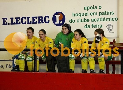 Académico da Feira-Hoquei Mealhada