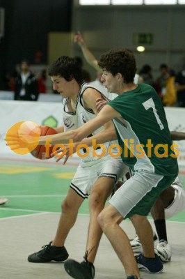 Porto Lisboa Sub 16 M