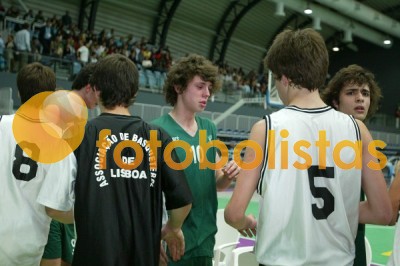 Porto Lisboa Sub 16 M