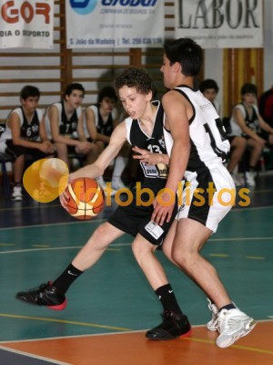 Sanjoanense-ACR Vale de Cambra