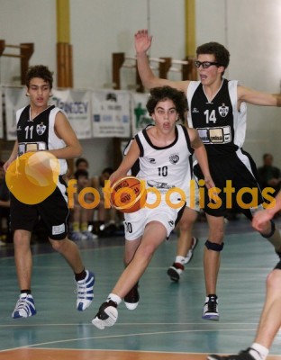 Sanjoanense-ACR Vale de Cambra