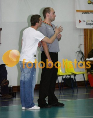 Sanjoanense-ACR Vale de Cambra