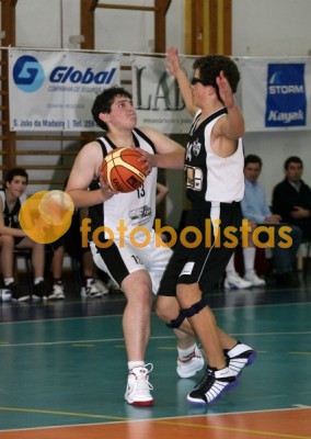 Sanjoanense-ACR Vale de Cambra