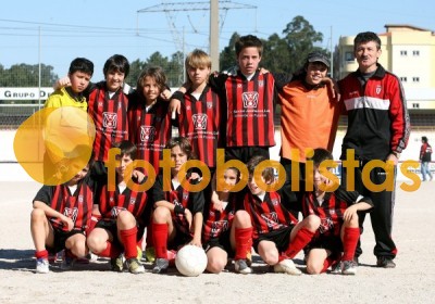 Milheiroense-Avanca Infantis B
