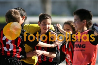 Milheiroense-Avanca Infantis B