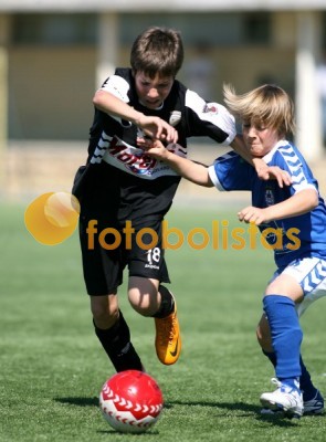Feirense-Oliveira do Bairro Infantis B
