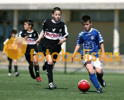 Feirense-Oliveira do Bairro Infantis B