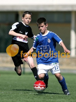 Feirense-Oliveira do Bairro Infantis B