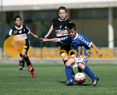 Feirense-Oliveira do Bairro Infantis B