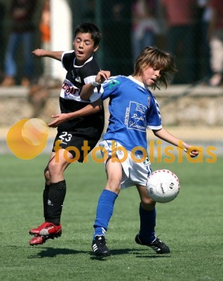 Feirense-Oliveira do Bairro Infantis B