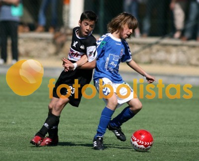 Feirense-Oliveira do Bairro Infantis B