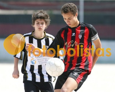 Milheiroense-Espinho