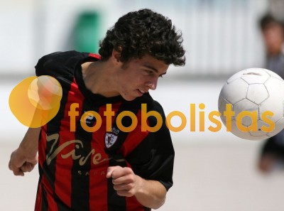 Milheiroense-Espinho