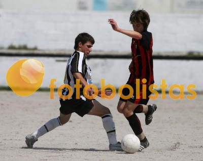 Milheiroense-Espinho