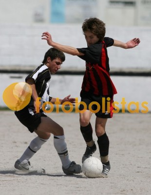 Milheiroense-Espinho