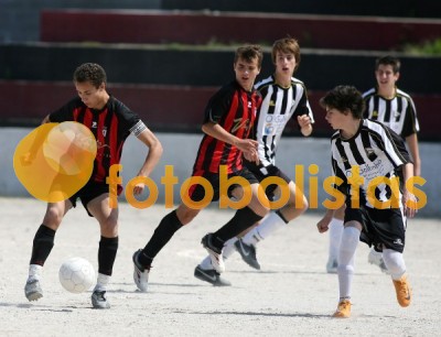 Milheiroense-Espinho