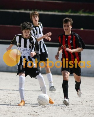 Milheiroense-Espinho