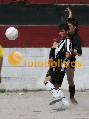 Milheiroense-Espinho