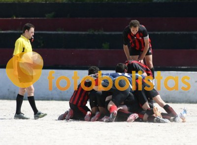 Milheiroense-Espinho