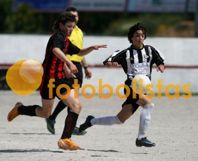 Milheiroense-Espinho