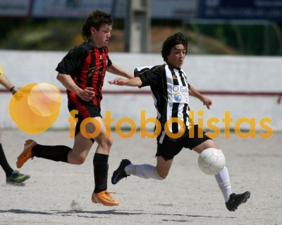 Milheiroense-Espinho