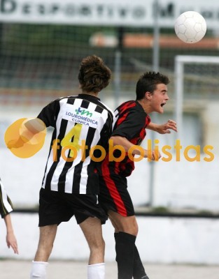 Milheiroense-Espinho