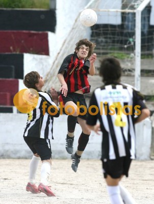 Milheiroense-Espinho