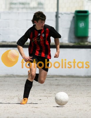 Milheiroense-Espinho